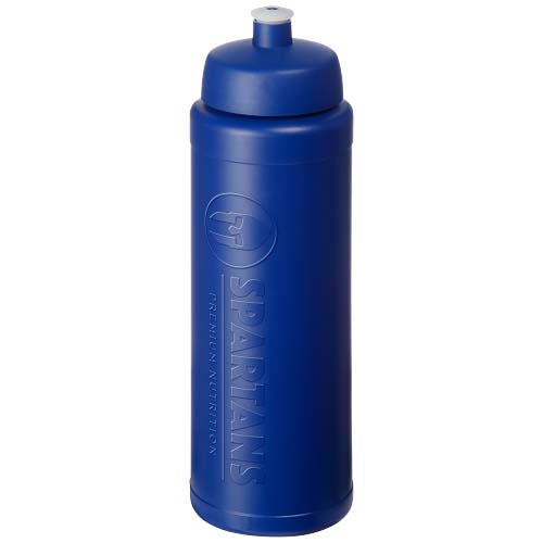 Bouteille 750ml de sport à personnaliser Rise Baseline Bleu / Bleu